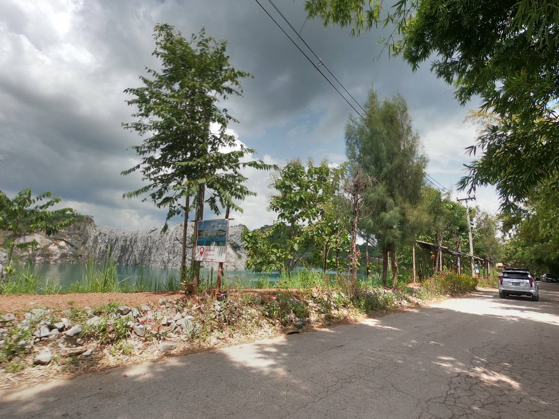 Blue Lagoon - สระมรกต unseenที่ภูผาม่าน