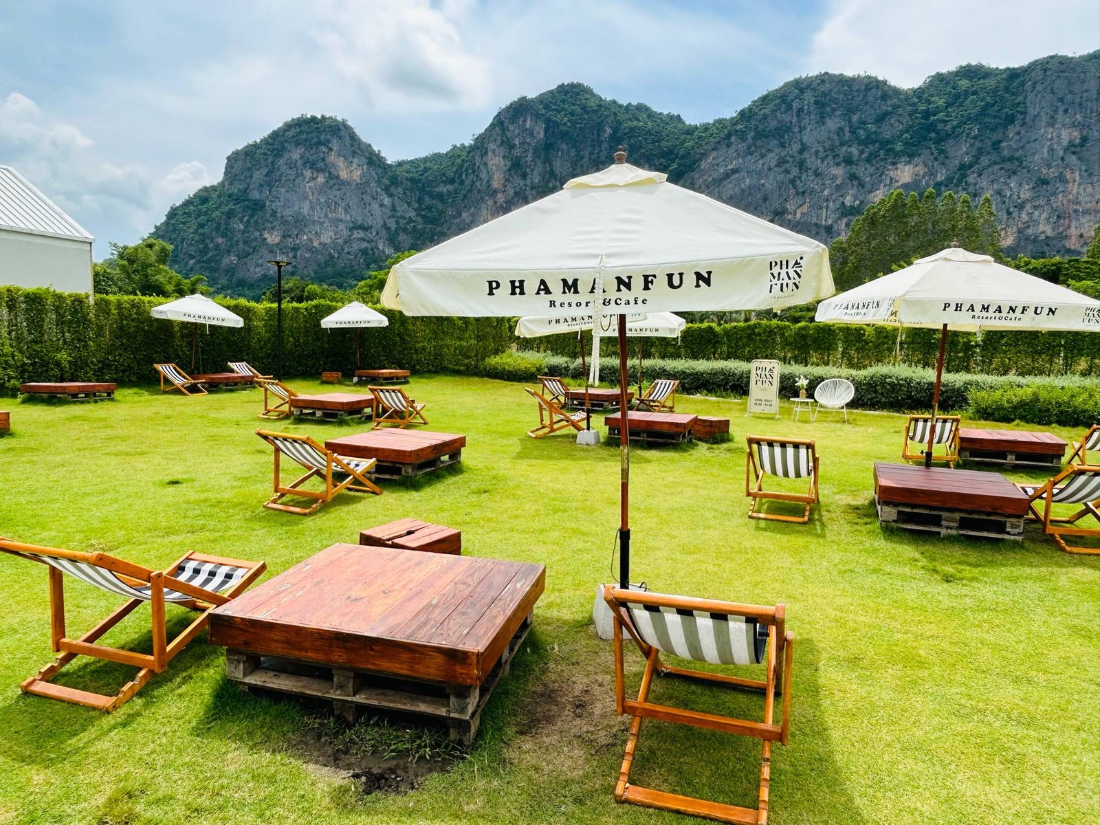 ผาม่านฝัน - Pha man fun คาเฟ่ที่ดีที่สุดในภูผาม่าน